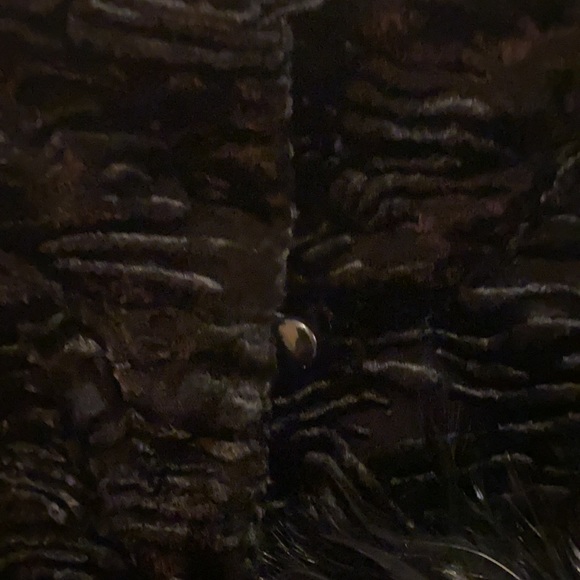 Ladies Faux Fur Jacket NWT - Picture 5 of 11